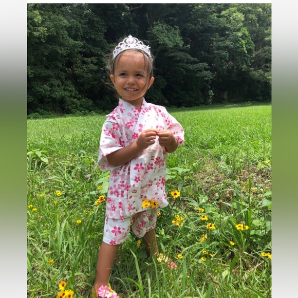 Other - Traditional 🇯🇵 Japanese Jinbei for Toddler-size 5T